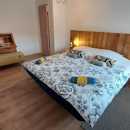 Suite A L'Oasis De Chamousset Brullioles Exterior foto