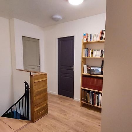 Suite A L'Oasis De Chamousset Brullioles Exterior foto