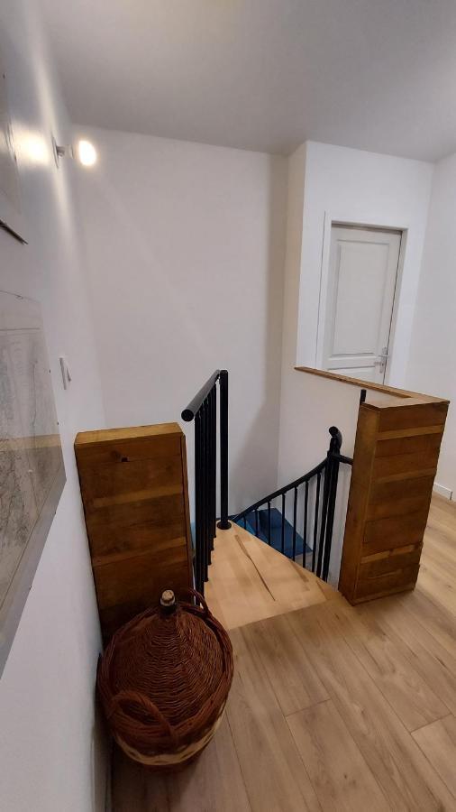Suite A L'Oasis De Chamousset Brullioles Exterior foto