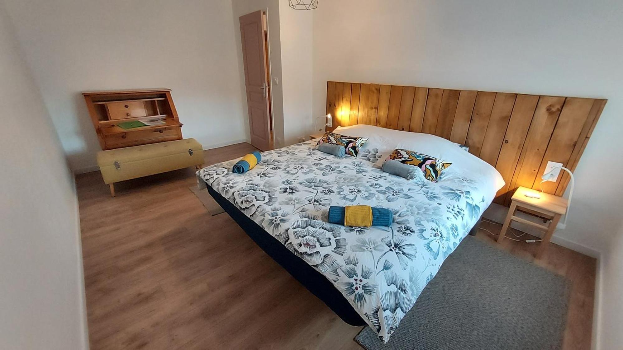 Suite A L'Oasis De Chamousset Brullioles Exterior foto